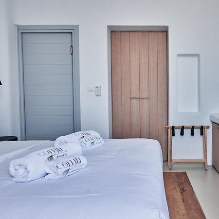 Collini Hotel Mykonos Fanari  外观 照片