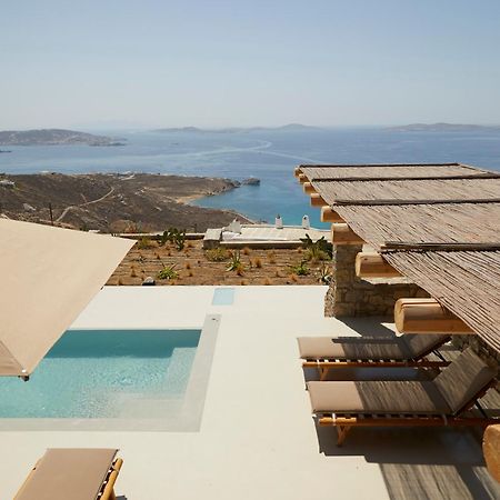 Collini Hotel Mykonos Fanari  外观 照片