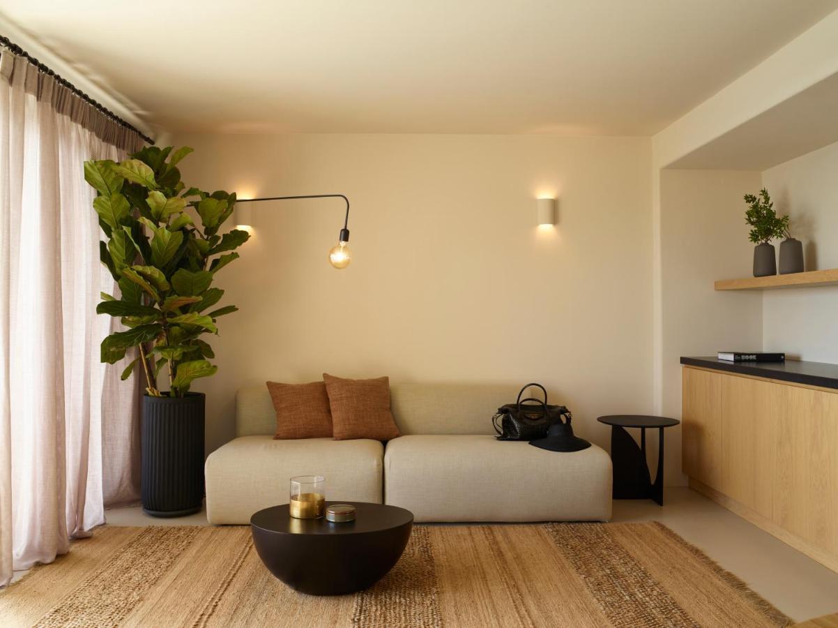 Collini Hotel Mykonos Fanari  外观 照片