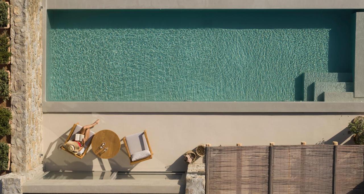 Collini Hotel Mykonos Fanari  外观 照片