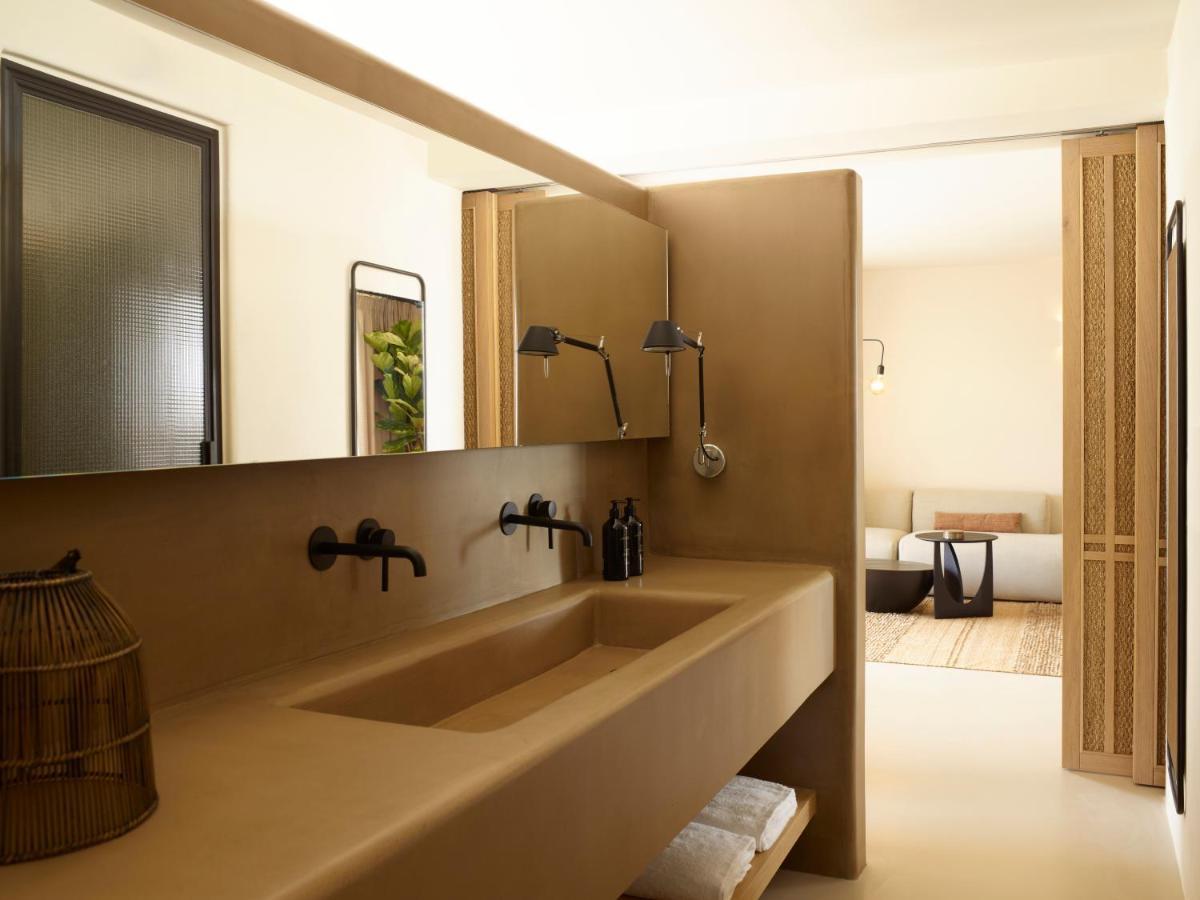 Collini Hotel Mykonos Fanari  外观 照片