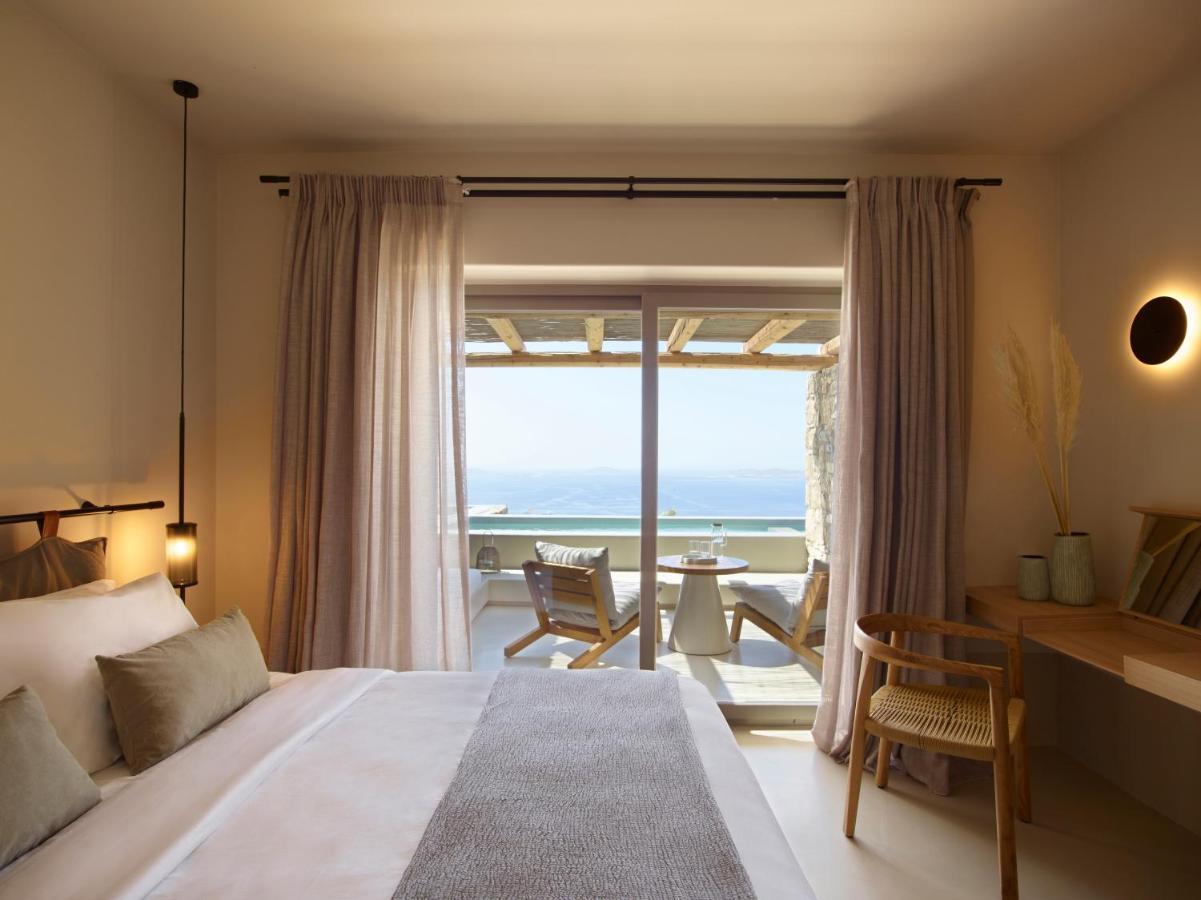Collini Hotel Mykonos Fanari  外观 照片