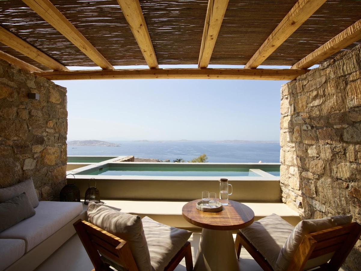 Collini Hotel Mykonos Fanari  外观 照片