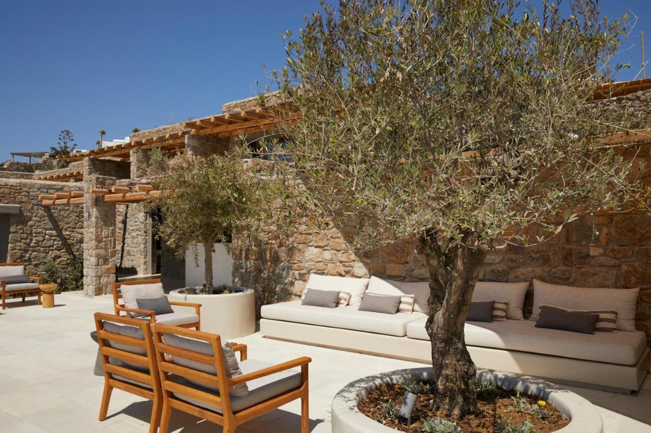 Collini Hotel Mykonos Fanari  外观 照片