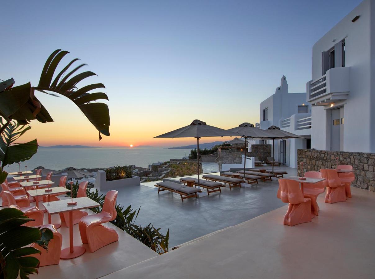 Collini Hotel Mykonos Fanari  外观 照片