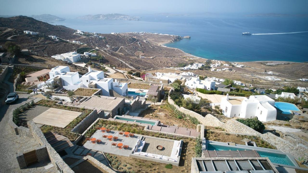 Collini Hotel Mykonos Fanari  外观 照片