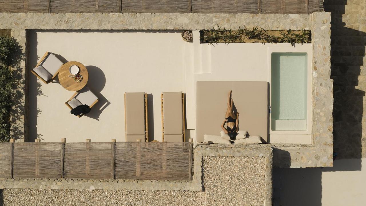 Collini Hotel Mykonos Fanari  外观 照片
