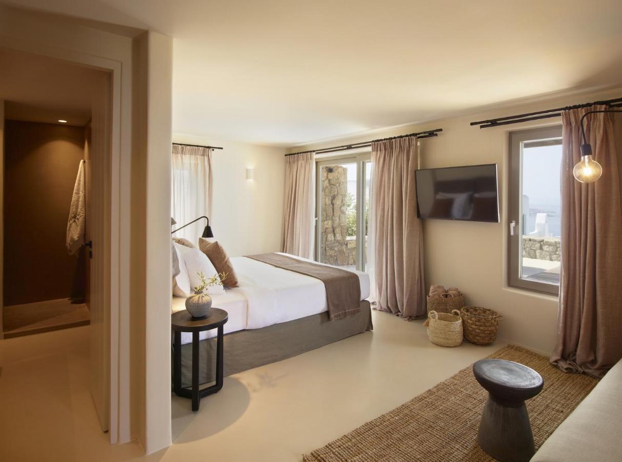Collini Hotel Mykonos Fanari  外观 照片