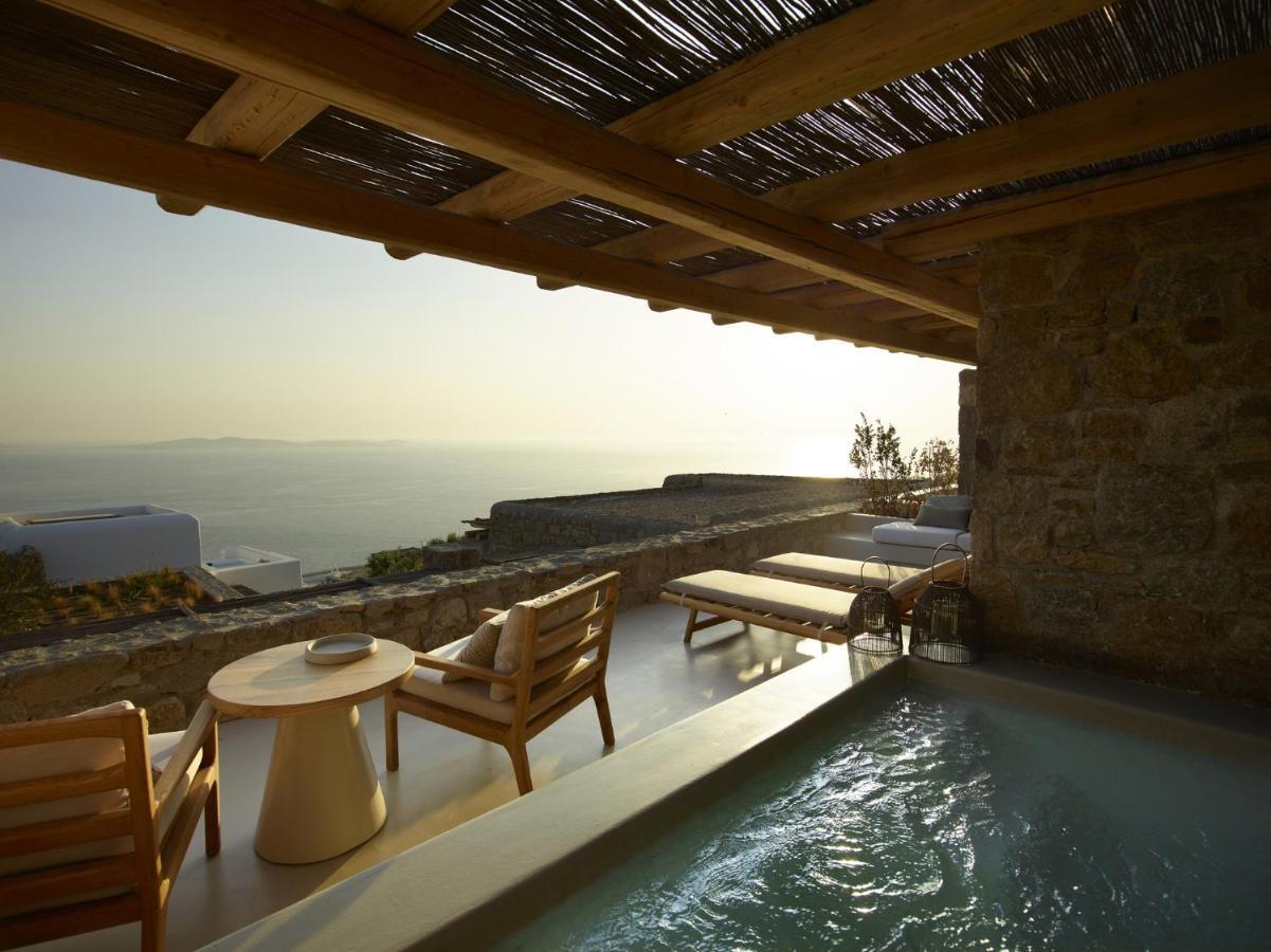 Collini Hotel Mykonos Fanari  外观 照片
