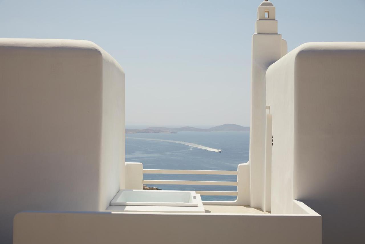 Collini Hotel Mykonos Fanari  外观 照片