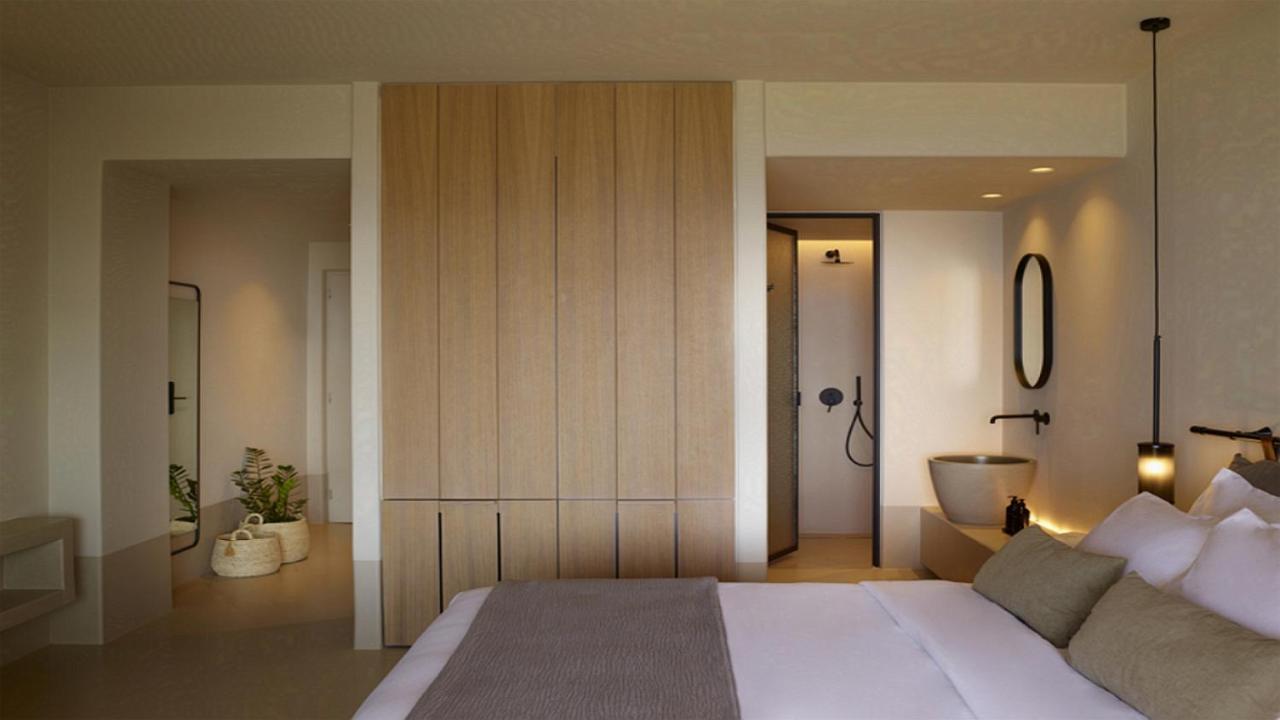 Collini Hotel Mykonos Fanari  外观 照片
