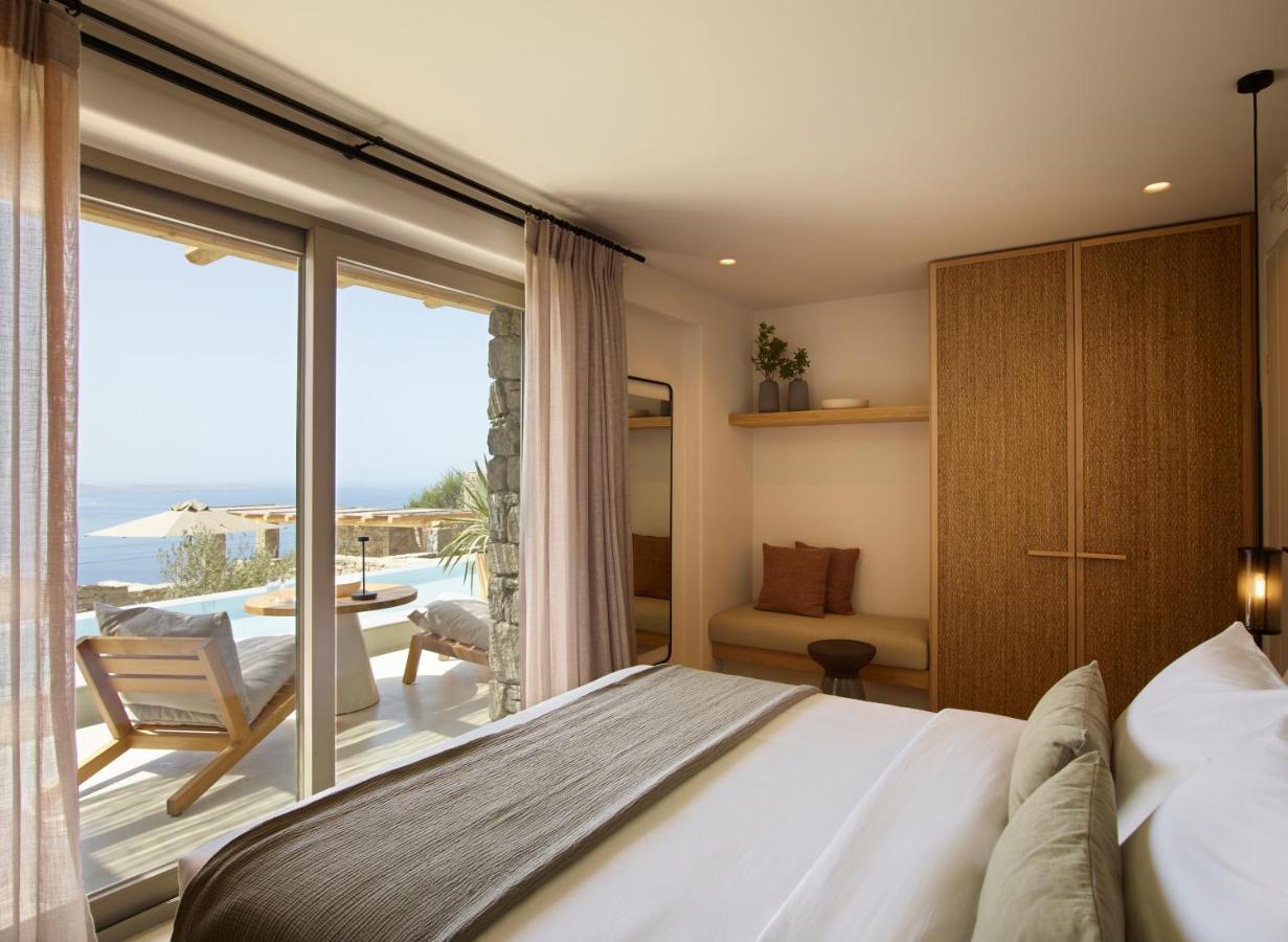 Collini Hotel Mykonos Fanari  外观 照片