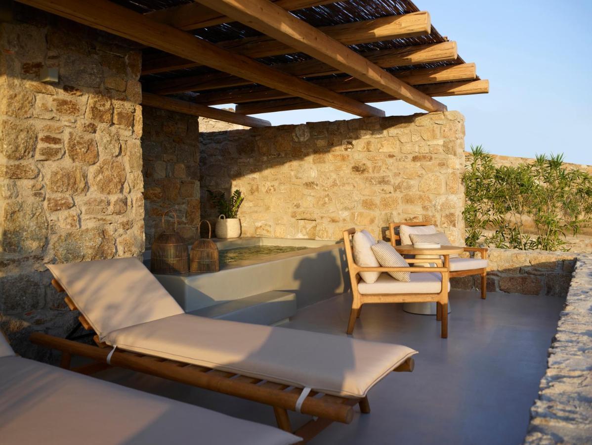 Collini Hotel Mykonos Fanari  外观 照片