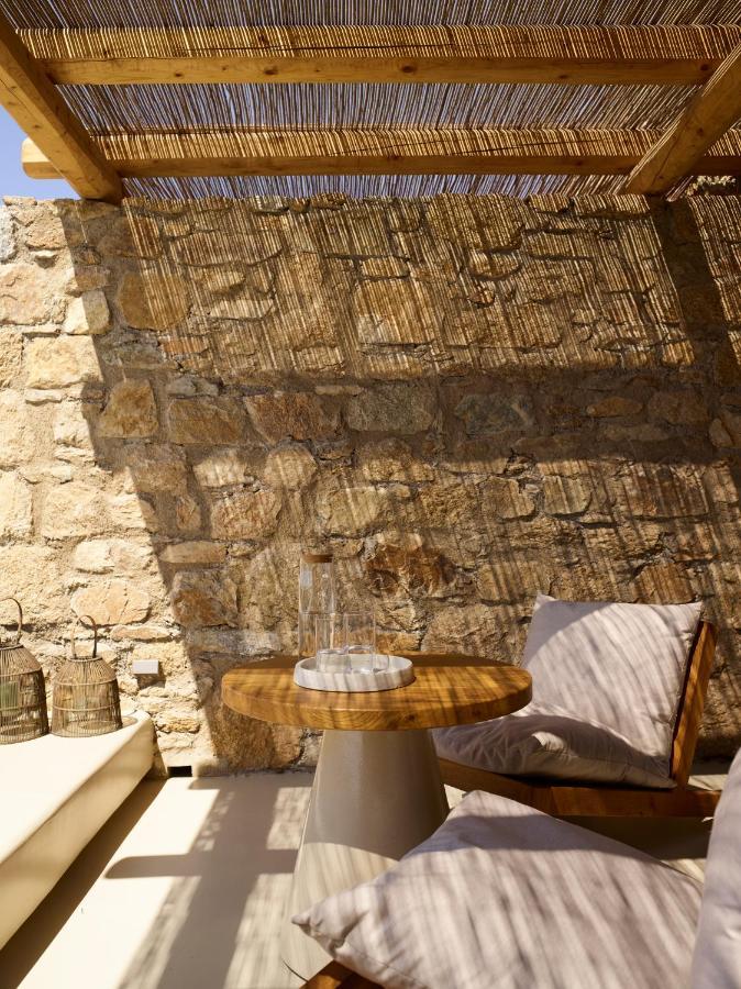 Collini Hotel Mykonos Fanari  外观 照片