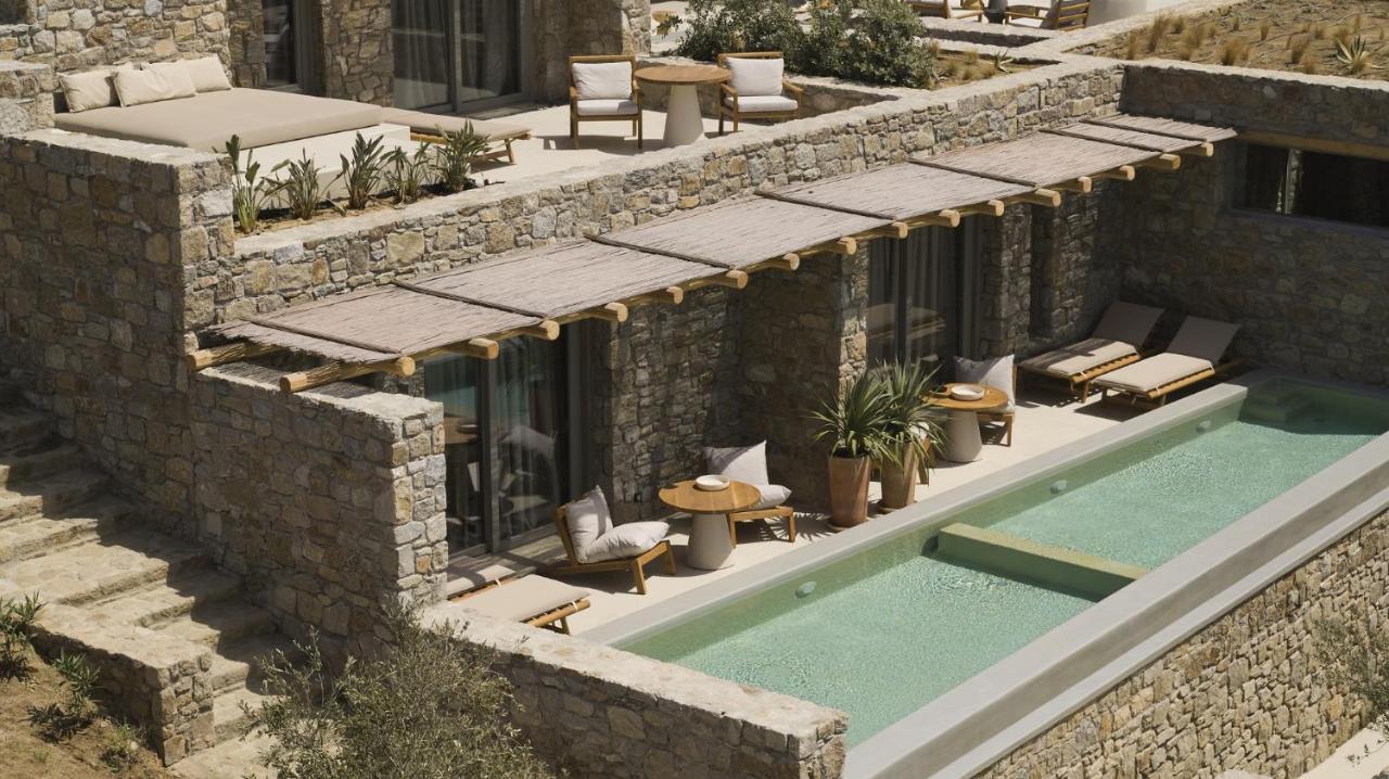 Collini Hotel Mykonos Fanari  外观 照片