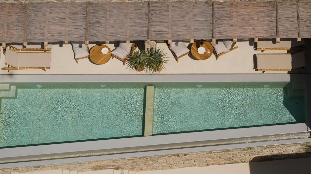 Collini Hotel Mykonos Fanari  外观 照片