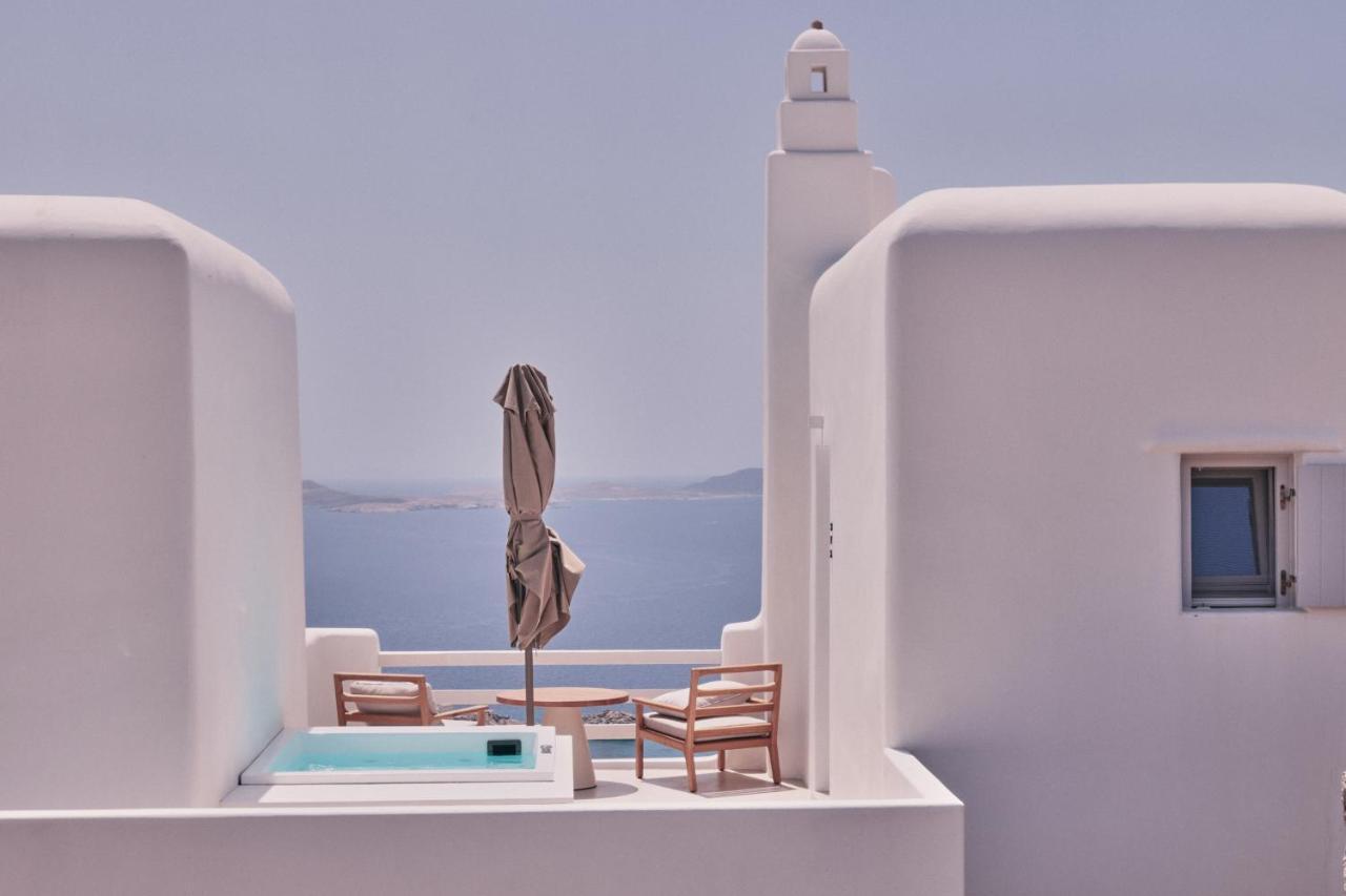 Collini Hotel Mykonos Fanari  外观 照片