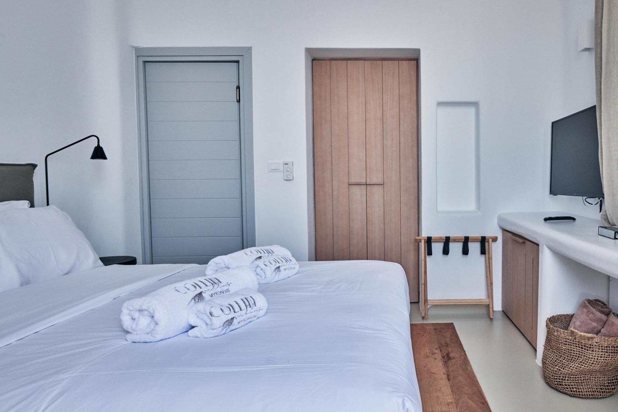 Collini Hotel Mykonos Fanari  外观 照片