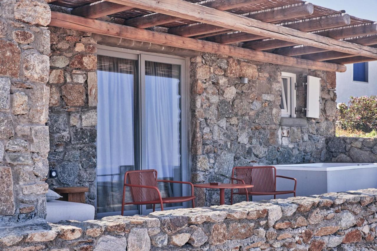 Collini Suites & Villas Mykonos Fanari  外观 照片