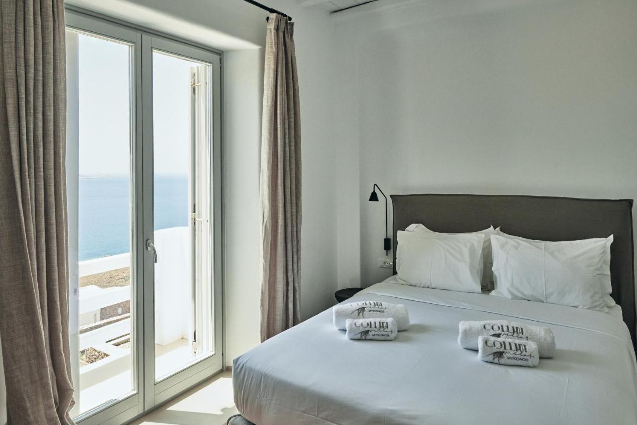 Collini Hotel Mykonos Fanari  外观 照片
