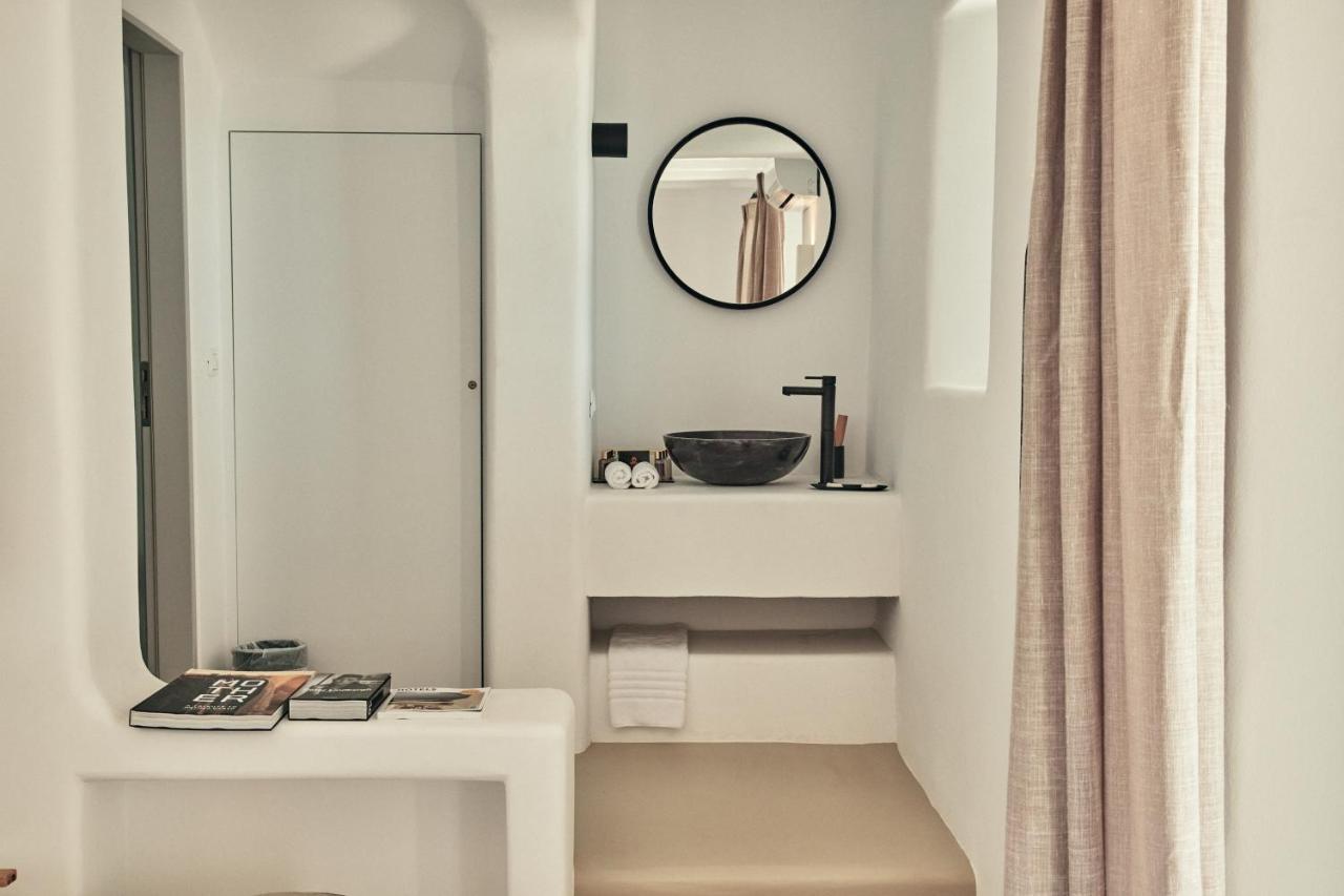 Collini Hotel Mykonos Fanari  外观 照片
