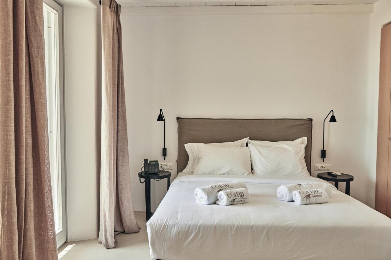 Collini Hotel Mykonos Fanari  外观 照片